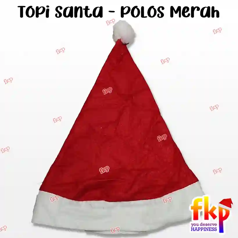 Topi Santa Polos